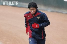 「これだけやってもダメなのか」不振脱却に向けもがき続けた背番号7【カープ堂林翔太～プロ11年目の覚醒#3～】<br />