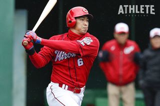 6月24日は野村祐輔投手 安部友裕選手の誕生日 Carp 連載 広島アスリートマガジン