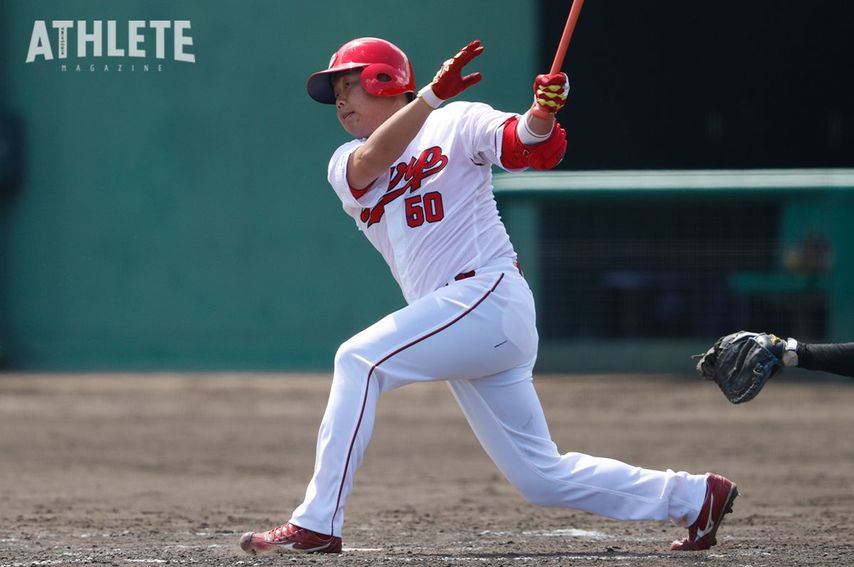 ＜惜別カープ戦士＞鈴木誠也よりも高い評価で入団。力を発揮できなかったドラ1外野手