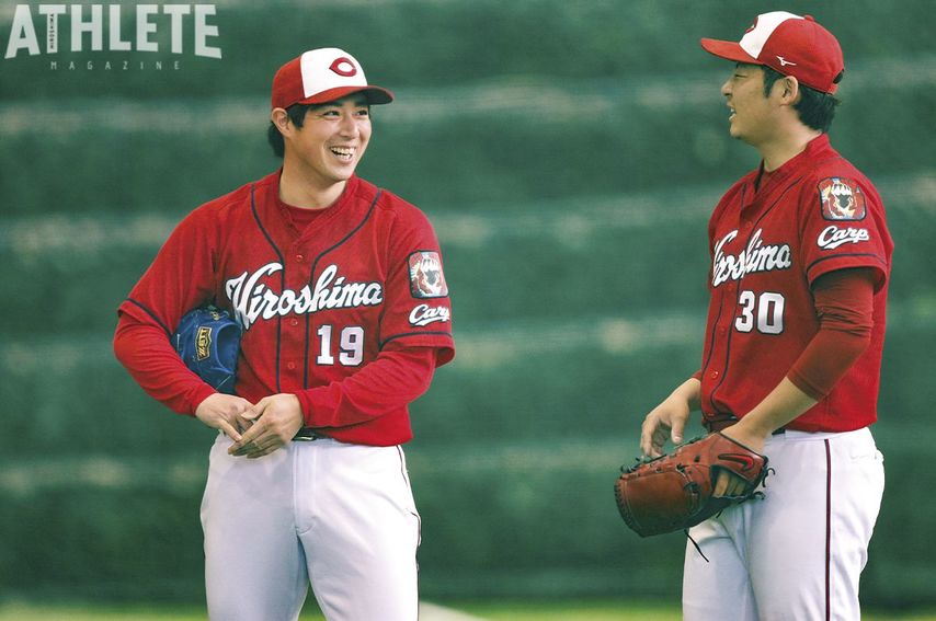 今季いまだ勝ち星がない野村祐輔。188試合連続先発登板の金字塔を打ち立てた右腕が話した先発へのこだわり【SELECT INTERVIEW】<br />