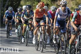 「人間が尋常でない速度で駆け抜ける迫力！」プロ自転車ロードレースチーム『ヴィクトワール広島』阿曽圭佑《後編》