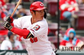 広島 正隨は新井貴浩のような選手になれるか？ ドラ6入団から活躍した男たち