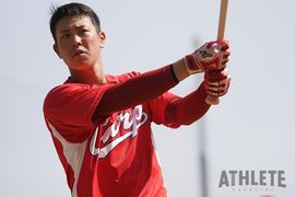 改めて振り返る、2012年の堂林翔太。「失敗も成功も、今季の経験は全てこの先に生きる」