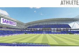 【SANFRECCE INFOMATION】エディオンピースウイング広島の座席の眺望を体験！『360度シートビュー』がオフィシャルサイトに登場