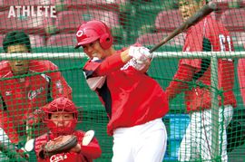 カープOB大野豊氏がロッテ加入の小窪哲也へエール「再び、粘り強いバッティングを見せてほしい」