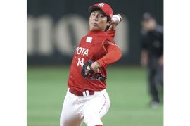 カープはドラフト1位で社会人No.1右腕・トヨタ自動車の栗林良吏投手を一本釣り！