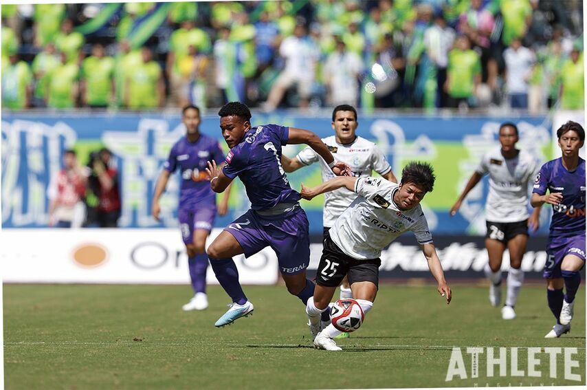 変化と成長、確かな手応え・存在感を増すサンフレッチェ広島3年目のDF・住吉ジェラニレショーン