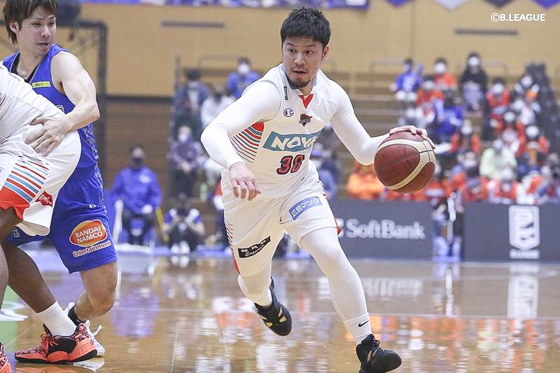 広島ドラゴンフライズが古野拓巳、谷口大智をBリーグ自由交渉選手リストへ公示