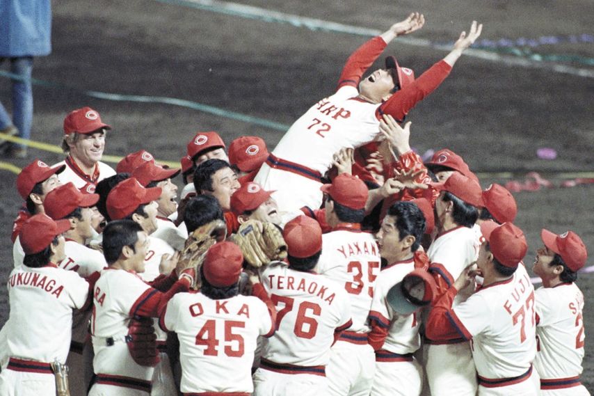 闘将の条件−カープ歴代監督の思考に迫る−<br />山崎隆造が語る昭和黄金期の監督。古葉、阿南時代のカープとは？