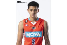 2020年度 3×3 男子日本代表候補選手にアイザイア・マーフィー選出