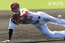 育成だからこそ養われた、「這い上がる」という強い気持ち。カープ・二俣翔一を支えたもの