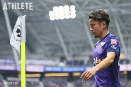 「１秒でも長くピッチに立ち、広島の勝利に貢献していきたい」サンフレッチェ広島・小原基樹が秘める決意