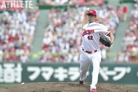 中継ぎの柱・シュルツ、守護神・ミコライオ……カープ投手陣を支えた外国人列伝！【投手編】