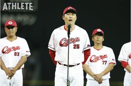 【カープスカウトの証言】ドラフト6位から4番に這い上がった男・新井貴浩。「指名を見送ろうかと・・・」スカウトが明かした獲得の裏側