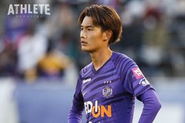 得点力向上の鍵を握るサンフレ期待のレフティー・東俊希を直撃「ゴール前でシュートという選択肢をもっと増やしたい」