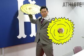 「永川さんの成績を超えて、セーブ王が取れたらいい」カープの守護神・栗林良吏が大幅増額で契約更改