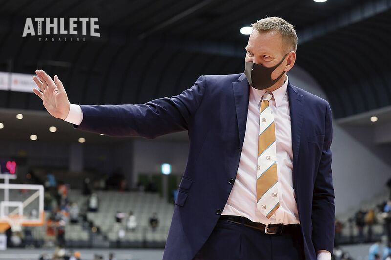 【Bリーグ】初のCSファイナルに臨む広島ドラゴンフライズ。チームを勝利へ導くカイル・ミリングHCが語る『哲学』