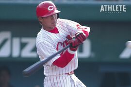 スカウトとして菊池、床田、栗林らを担当。『亜大野球部史上、最も優しい主将』と呼ばれていた松本有史入団秘話