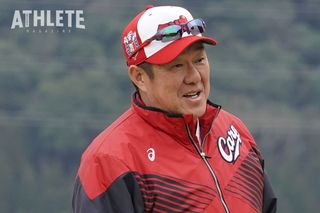 8月26日は佐々岡真司監督の誕生日！｜carp｜連載｜アスリートマガジンWEB