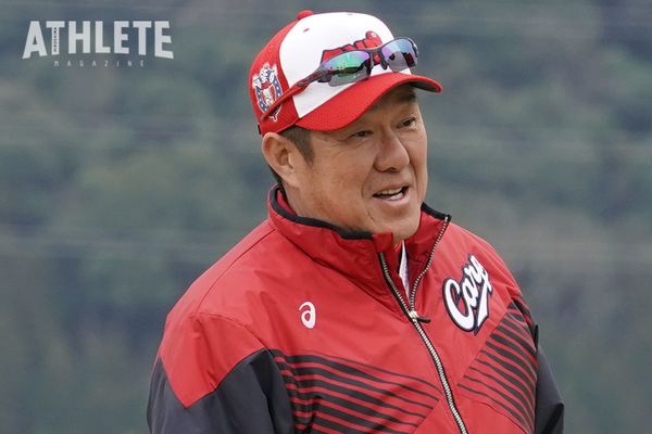 8月26日は佐々岡真司監督の誕生日！｜carp｜連載｜アスリート