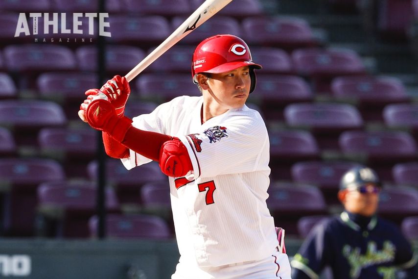 「堂林翔太、覚醒の理由とは・・・」。OB山崎隆造が語る2020年カープ野手陣 vol.1