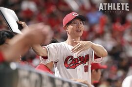 良いスタートは、良い準備から。カープが誇る脚のスペシャリスト・赤松真人が現役時代に語った代走盗塁論