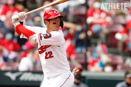 “野球だけではダメだ”と教えられた3年間。清原和博の記録を塗り替えたカープ中村奨成が語る広陵時代