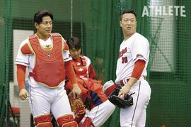 カープ・渡邉悠斗が語った『プロのすごさ』。このままではダメだと圧倒された選手とは