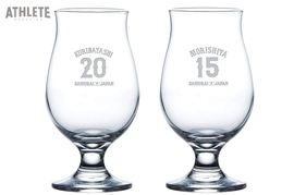 野球日本代表・侍ジャパン記念グラスの販売開始！