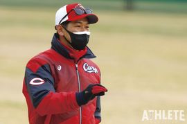 かつてのリーダーが大切にする献身性。選手と一緒に喜び反省もする。そんな存在でありたい【小窪哲也コーチインタビュー#3】<br />