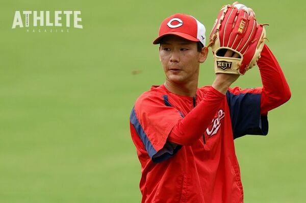 カープ選手写真 デイリースポーツ＠カープ担当 | 「カープ-阪神」 (30日、マツダ