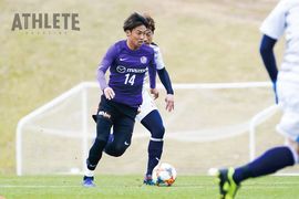 キックオフから相手ゴールに襲いかかる、強烈な攻めの意識を求む！