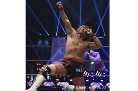 Me gusta la “CARP”！　内藤哲也の制御不能なカープ愛<br />最終試合　全国のプロレス会場、そして球場でお会いしましょう。アディオス！