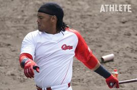 初登板初完封右腕に、初打席初本塁打の大砲・・ドミニカカープアカデミー発の選手たち