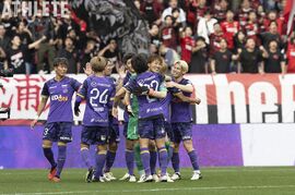 「二人の存在は本当に心強い」サンフレッチェの守護神・大迫敬介が語っていた、ユース同期への思い