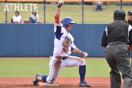 第95回都市対抗野球大会直前 エイジェック野球部インタビュー連載【第5回】片平吉信「一球一球に全力を尽くす」