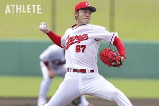 3試合連続で好投 独自の存在感見せるカープ中村祐太の特徴とは Carp 編集部コラム 広島アスリートマガジン