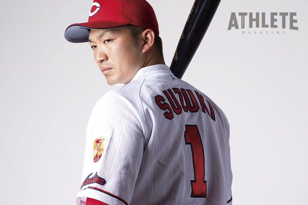 24歳にしてカープの主砲、そして日本の4番へと成長した鈴木誠也