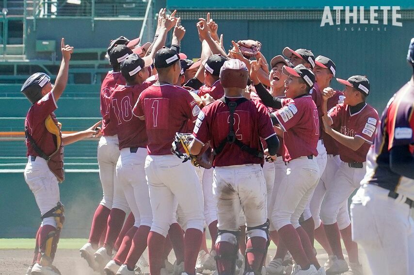 「1st エイジェックカップ」決勝戦 初代チャンピオンはポニー佐賀ビクトリー！