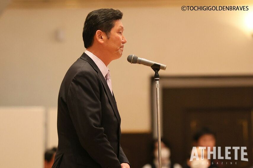 栃木ゴールデンブレーブス監督に山下徳人氏が就任