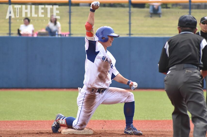 第95回都市対抗野球大会直前 エイジェック野球部インタビュー連載【第5回】片平吉信「一球一球に全力を尽くす」