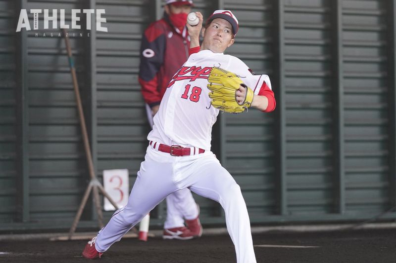 カープOB大野豊氏が森下暢仁に太鼓判「タイトルを獲得する可能性は十分」