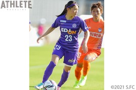 【レジーナ・柳瀬楓菜インタビュー】更なる成長に期待大！進化する10代MF