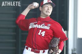 エース大瀬良大地の復調がカープ逆襲のカギを握る。今シーズン開幕前のエースの言葉にファンの夢を託す