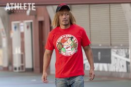 ちょっとブレイク。鯉党にはおなじみの“カープ坊や”って今年何歳？