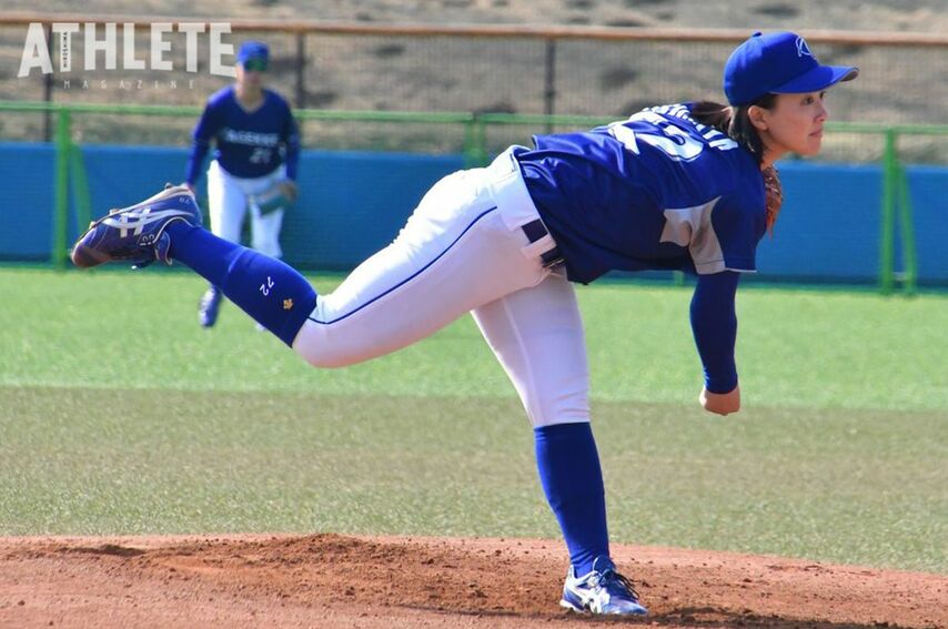 W杯優勝メンバー、打力自慢の打点王・・エイジェック女子硬式野球部新加入の注目選手