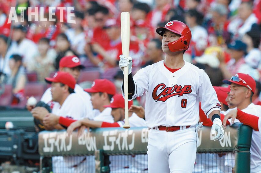 10年目のブレーク、そしてカープの主力へ。遅咲きユーティリティープレーヤー・上本崇司の足跡