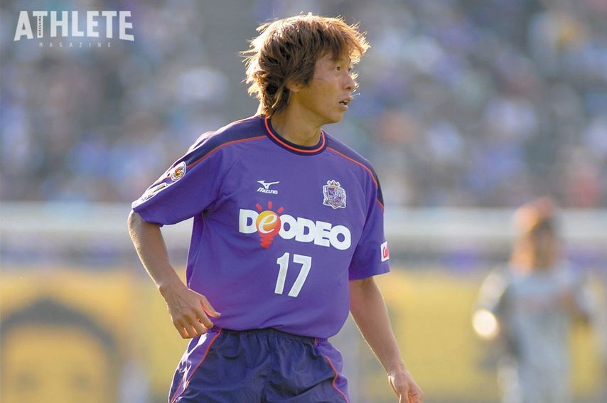 『マイアミの奇跡』をアシストしたDFや、171試合連続フル出場を達成した鉄人【サンフレッチェ背番号の系譜】
