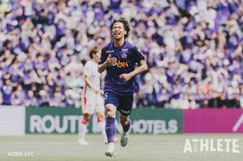 【J1広島】２戦連続４得点で、地域リーグラウンド最終節を勝利で飾る！グループ順位は４位でフィニッシュ