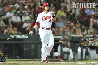 あの助っ人選手の衝撃デビューを覚えてる 懐かしカープ助っ人入団会見 野手編 Carp 編集部コラム 広島アスリートマガジン